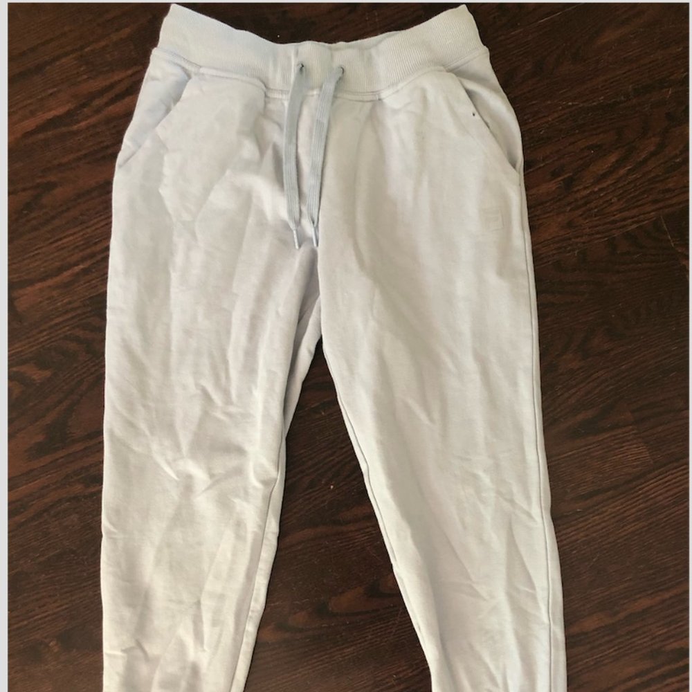 FILA women's light blue jogging/track pants